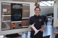 Jugend Forscht 2025 Janosch Homolya