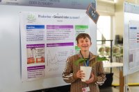 Jugend Forscht 2025 Felix Boll