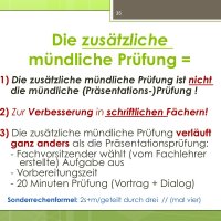 Das aktuelle ABC der Oberstufe