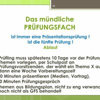 Das aktuelle ABC der Oberstufe