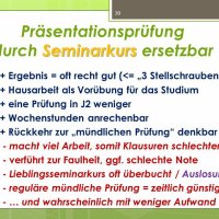 Das aktuelle ABC der Oberstufe