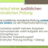 Das aktuelle ABC der Oberstufe