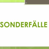 Das aktuelle ABC der Oberstufe