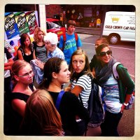 Schüleraustausch Ingatestone 2011