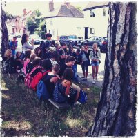 Schüleraustausch Ingatestone 2011