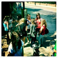 Schüleraustausch Ingatestone 2011