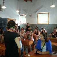 Studienfahrt Barcelona 2014