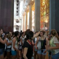 Studienfahrt Barcelona 2014