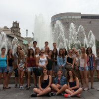 Studienfahrt Barcelona 2014