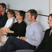 Ehemaliger NBA-Spieler Joe Asberry zu Besuch