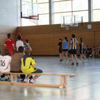 Ehemaliger NBA-Spieler Joe Asberry zu Besuch