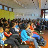 Startschuss zum Planspiel Börse gefallen