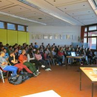 Startschuss zum Planspiel Börse gefallen