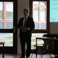 Startschuss zum Planspiel Börse gefallen