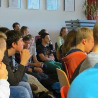 Startschuss zum Planspiel Börse gefallen