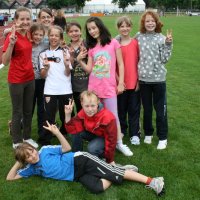 Bundesjugendspiele 2011