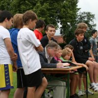 Bundesjugendspiele 2011