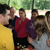 Bundesjugendspiele 2011