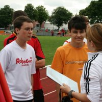 Bundesjugendspiele 2011