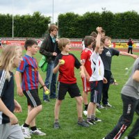 Bundesjugendspiele 2011