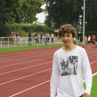 Bundesjugendspiele 2012