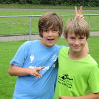 Bundesjugendspiele 2012