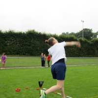 Bundesjugendspiele 2012