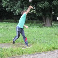 Bundesjugendspiele 2012