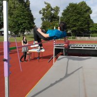 Bundesjugendspiele 2016