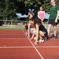 Bundesjugendspiele 2016