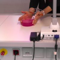 Neue Chemieräume eröffnet