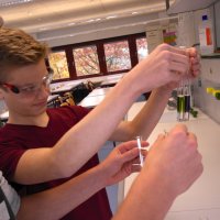 Neue Chemieräume eröffnet