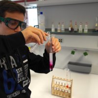 Neue Chemieräume eröffnet