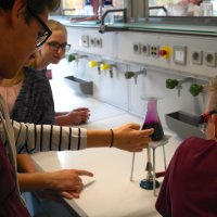 Neue Chemieräume eröffnet