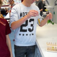 Neue Chemieräume eröffnet