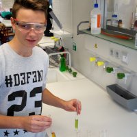 Neue Chemieräume eröffnet