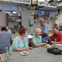 Comenius-Projekt-Abschluss