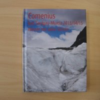 Wasser mit allen Sinnen - Comenius-Projekt