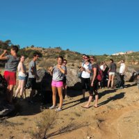 Comenius-Aufenthalt in Murcia / Molina de Segura 2014