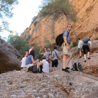 Comenius-Aufenthalt in Murcia / Molina de Segura 2014