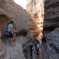 Comenius-Aufenthalt in Murcia / Molina de Segura 2014