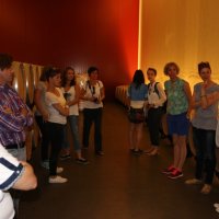 Comenius-Aufenthalt in Murcia / Molina de Segura 2014