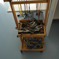 Einweihung des Fachraumzentrums 2014