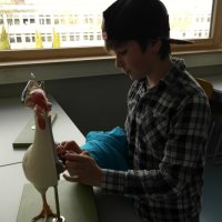 Einweihung des Fachraumzentrums 2014