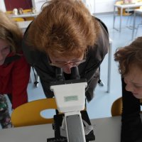 Einweihung des Fachraumzentrums 2014