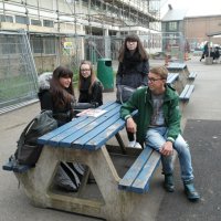 Englandaustausch 2014