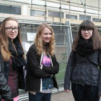 Englandaustausch 2014