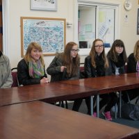 Englandaustausch 2014