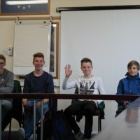 Englandaustausch 2014