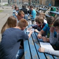 Englandaustausch 2014